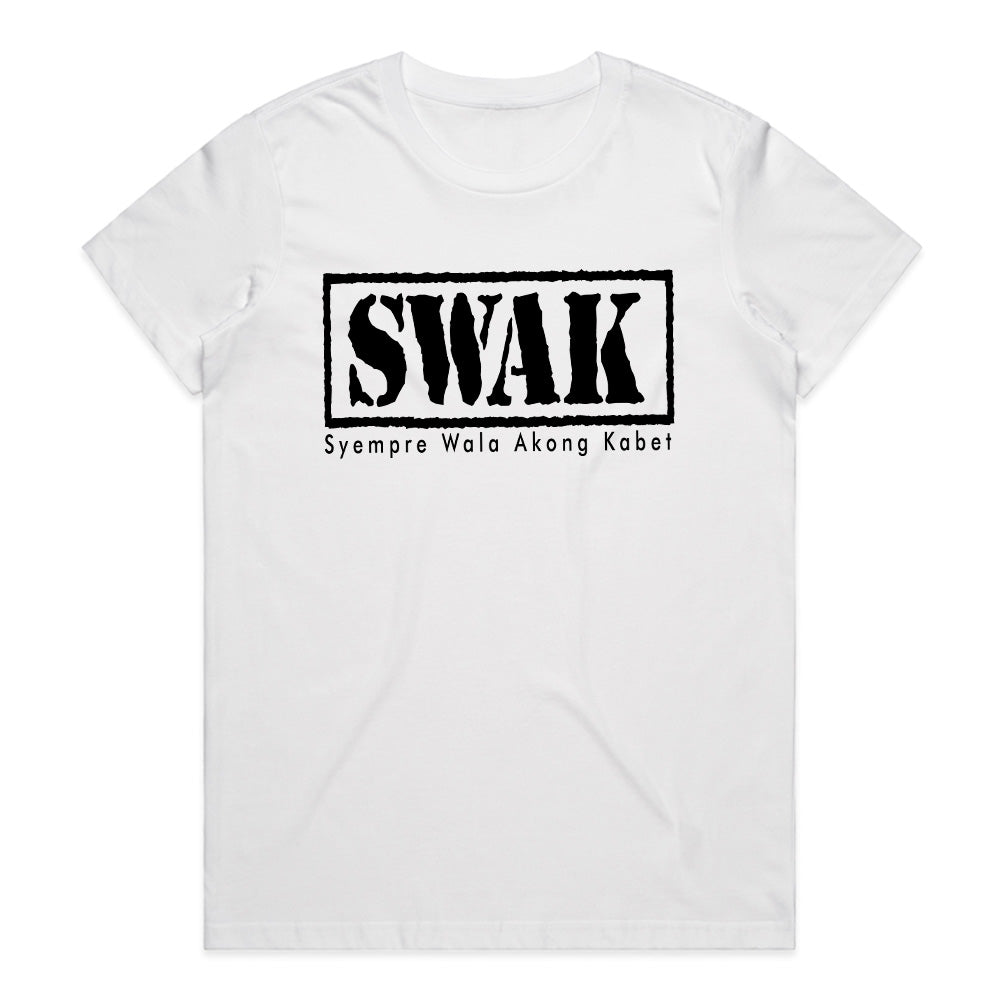 SWAK T-Shirt – Bold & Fun Filipino Expression Tee