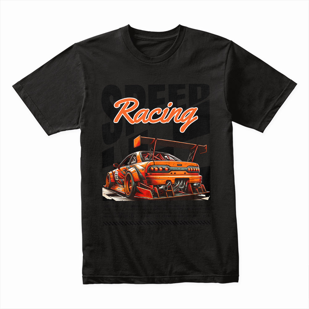 Speed Racing – Track Beast Aero Edition Tee