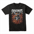 Shogunate – Samurai Skull Warrior Graphic T-Shirt