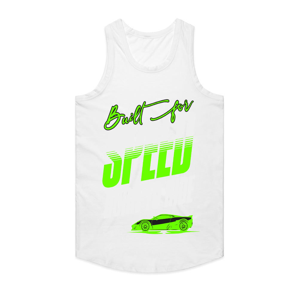 Built for Speed – Born to Ride Performance Tee