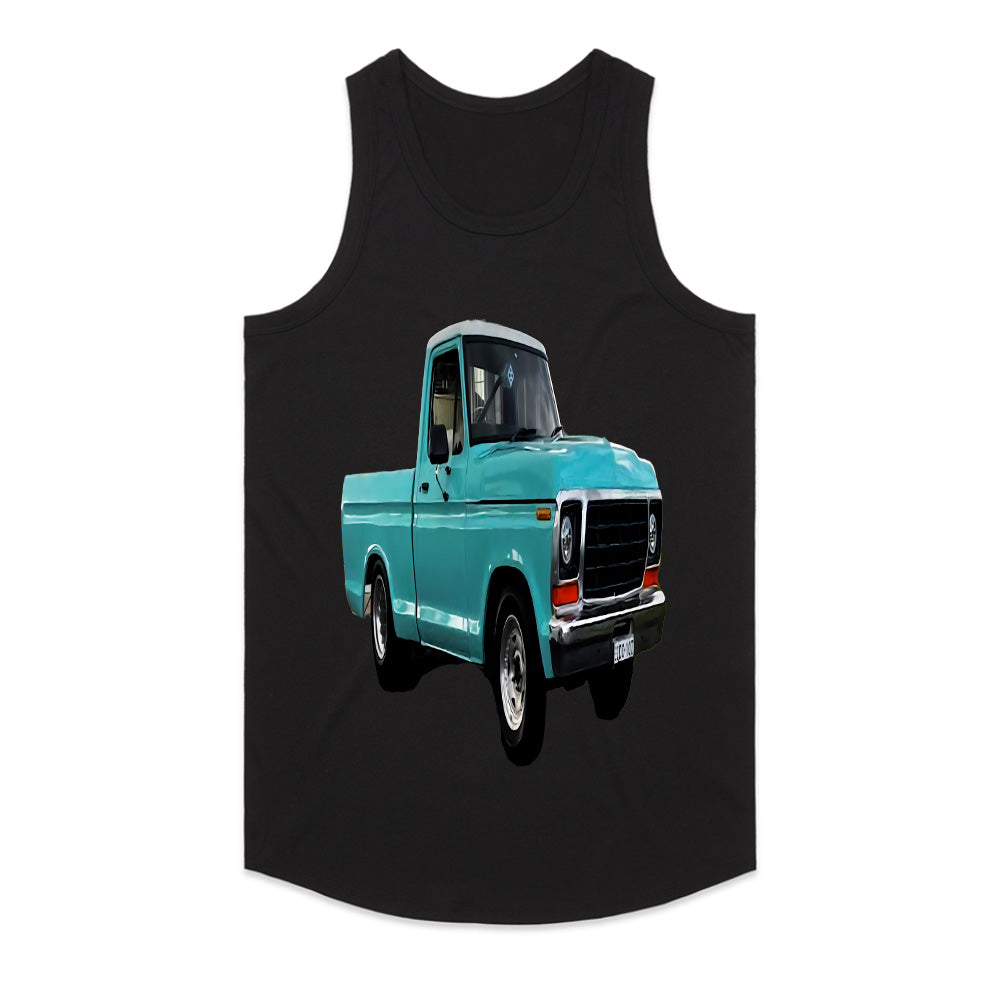 Classic Ford Pickup Truck T-Shirt – Vintage Style for Car Enthusiasts!