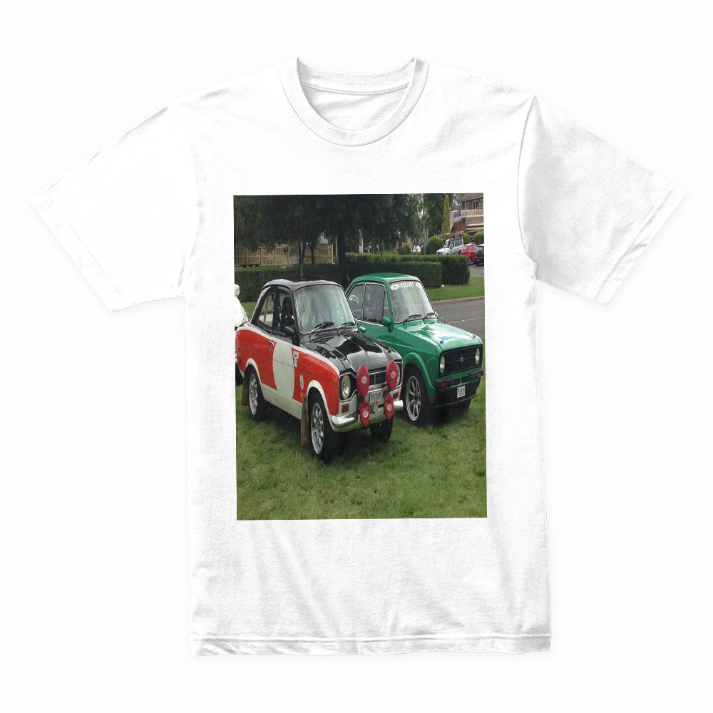 Vintage American Made Muscle Car T-Shirt – Classic Retro Auto Enthusiast Tee