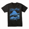 StarBoy JDM Streetwear T-Shirt – Stylish Retro Car Design