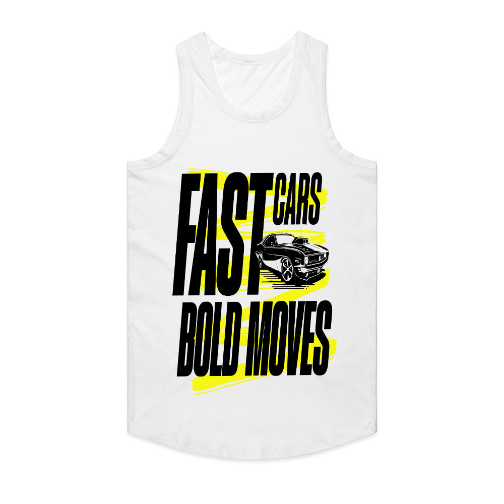 Fast Cars, Bold Moves – High-Speed Streetwear T-Shirt