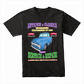 Antique & Classic Car Garage T-Shirt – Vintage Hot Rod Service & Repair Tee