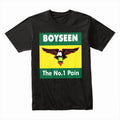 Boyseen "The No. 1 Pain" Retro Graphic Tee – Bold and Unique Statement Shirt