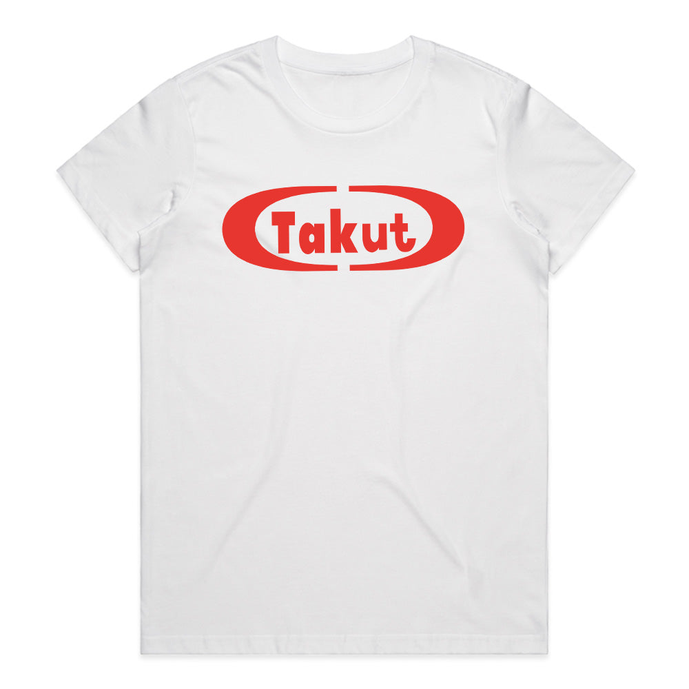 Takut T-Shirt – Bold Filipino Phrase Tee