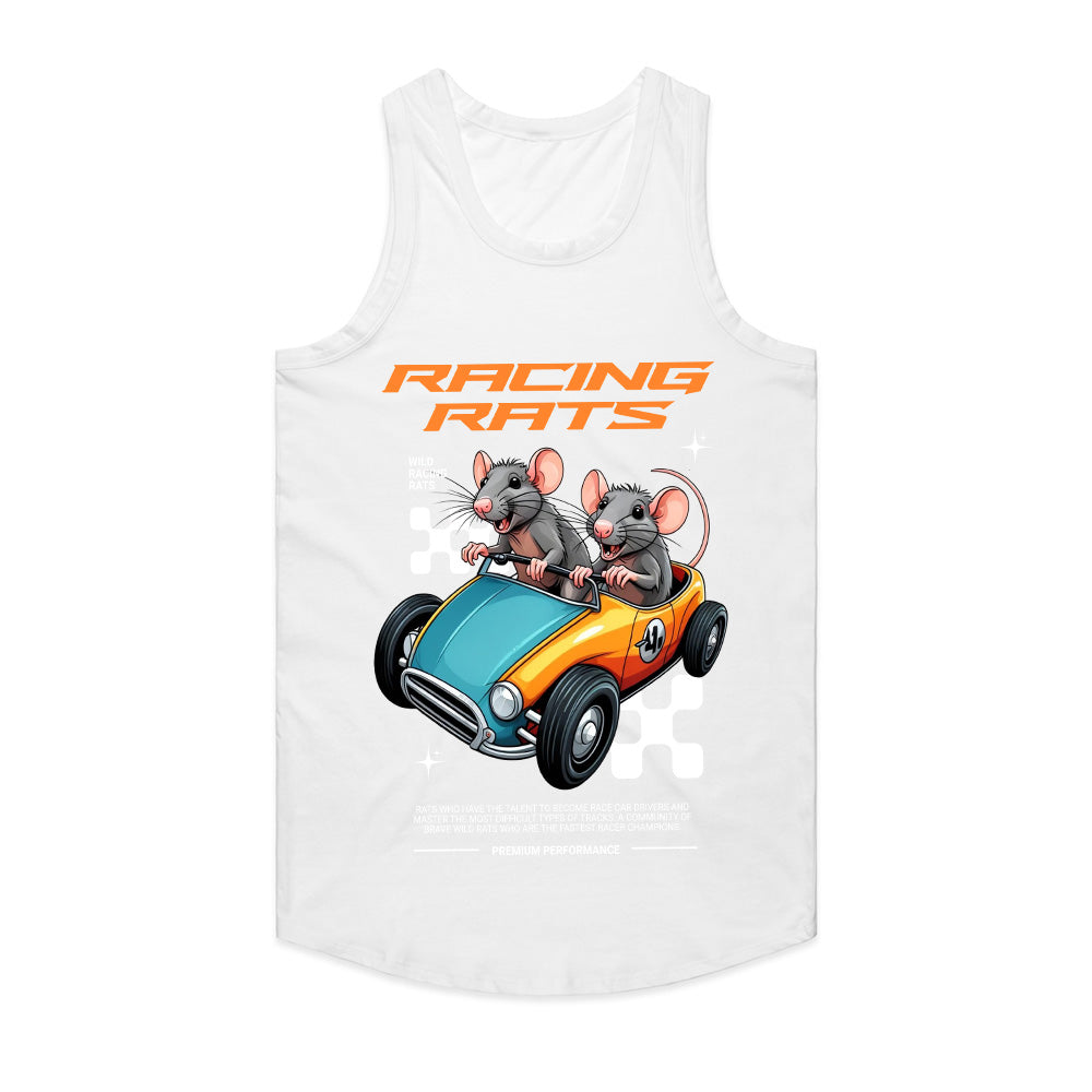 Racing Rats – Wild Speed Champions Streetwear T-Shirt