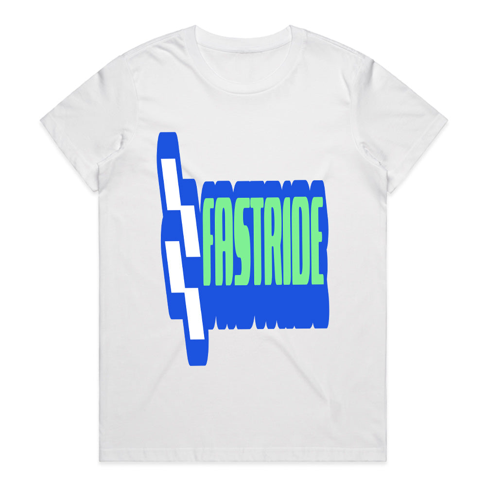 FastRide – Retro Speed Aesthetic Graphic Tee"