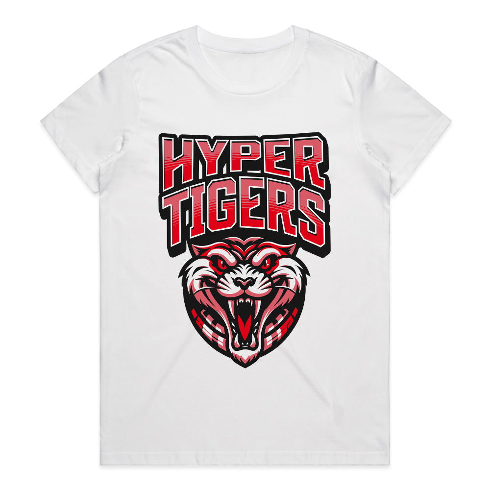 Hyper Tigers – Fierce Esports Team Graphic Tee