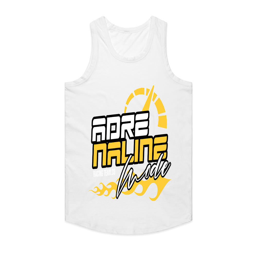 Adrenaline Mode Racing Team T-Shirt – Speed & Performance Wear