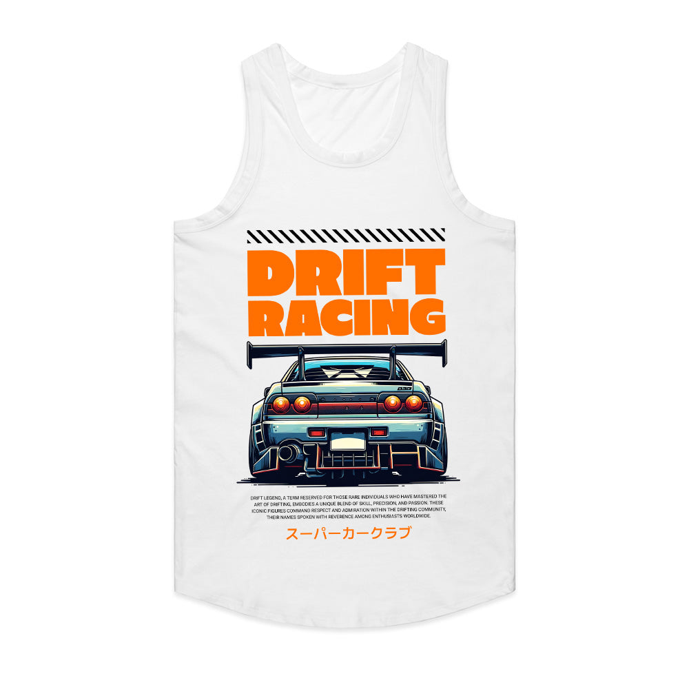 DRIFT RACING Streetwear T-Shirt – JDM Turbo Edition