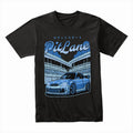 PitLane Rocket Start T-Shirt – JDM Street Racing & Track Day Inspired Design