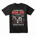 Hot Rod Rebel 1958 Vintage Classic Car T-Shirt