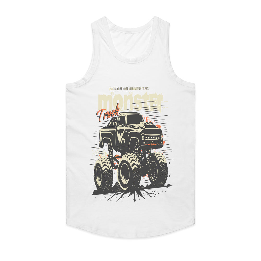 MONSTER TRUCK – Fearless Off-Road Domination T-Shirt