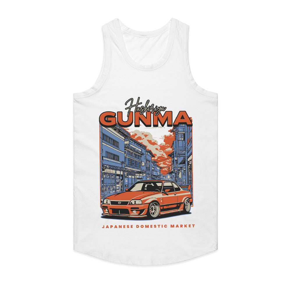 Hashiriya Gunma – JDM Street Racing Legends T-Shirt