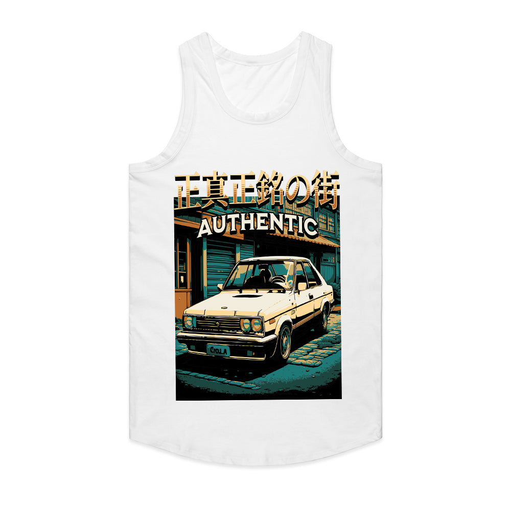 AUTHENTIC JDM Corolla T-Shirt – Retro Street Legends