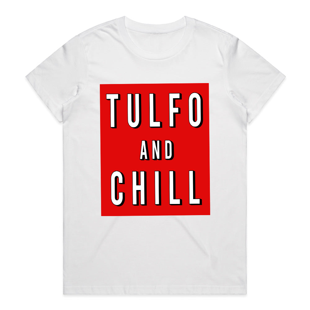 Tulfo and Chill Funny T-Shirt – A Bold, Playful Statement Tee