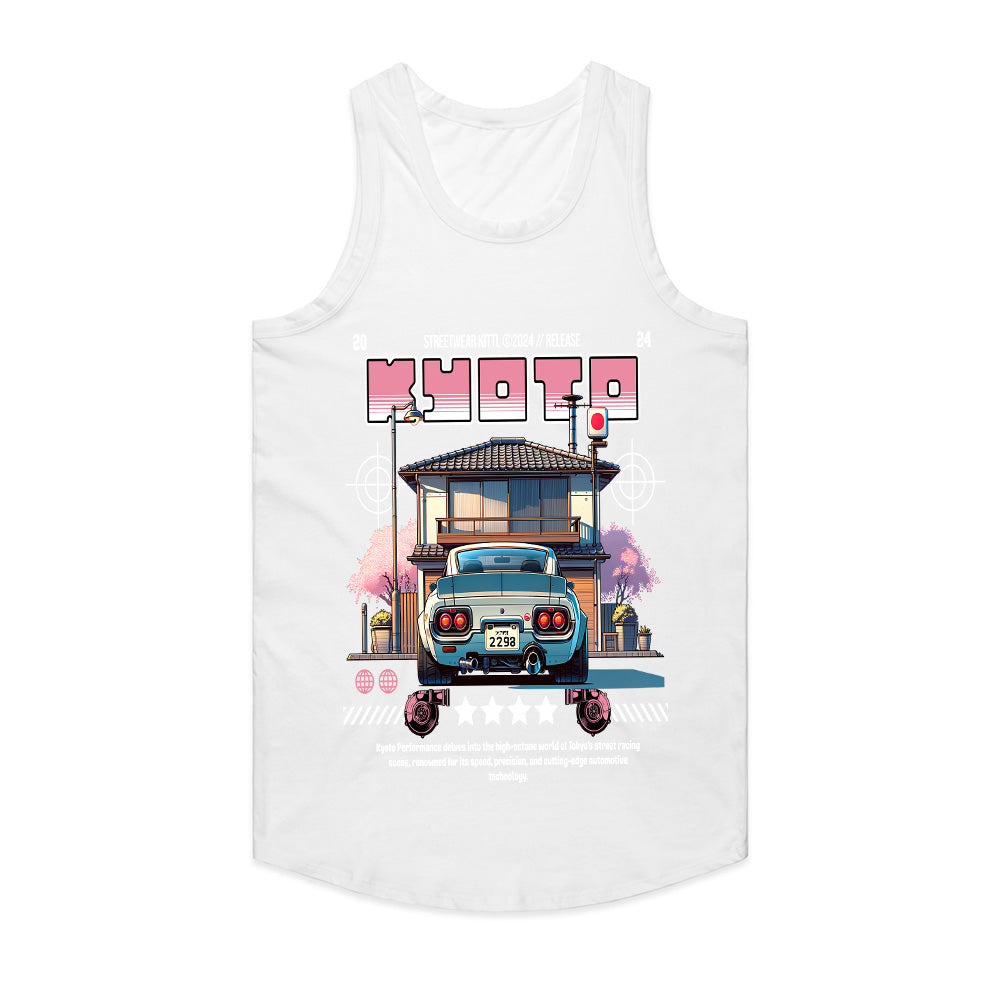 KYOTO PERFORMANCE T-Shirt – JDM Heritage Meets Street Racing