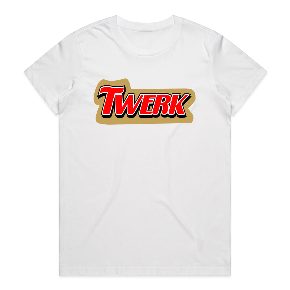 Twerk Funny T-Shirt – Bold and Hilarious Statement Tee