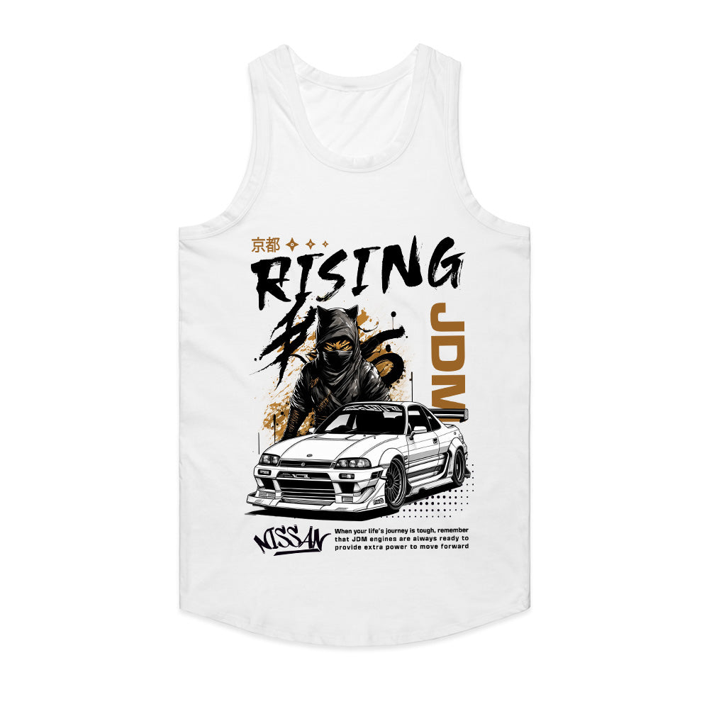 Rising JDM Ninja T-Shirt – Nissan Skyline Streetwear Edition