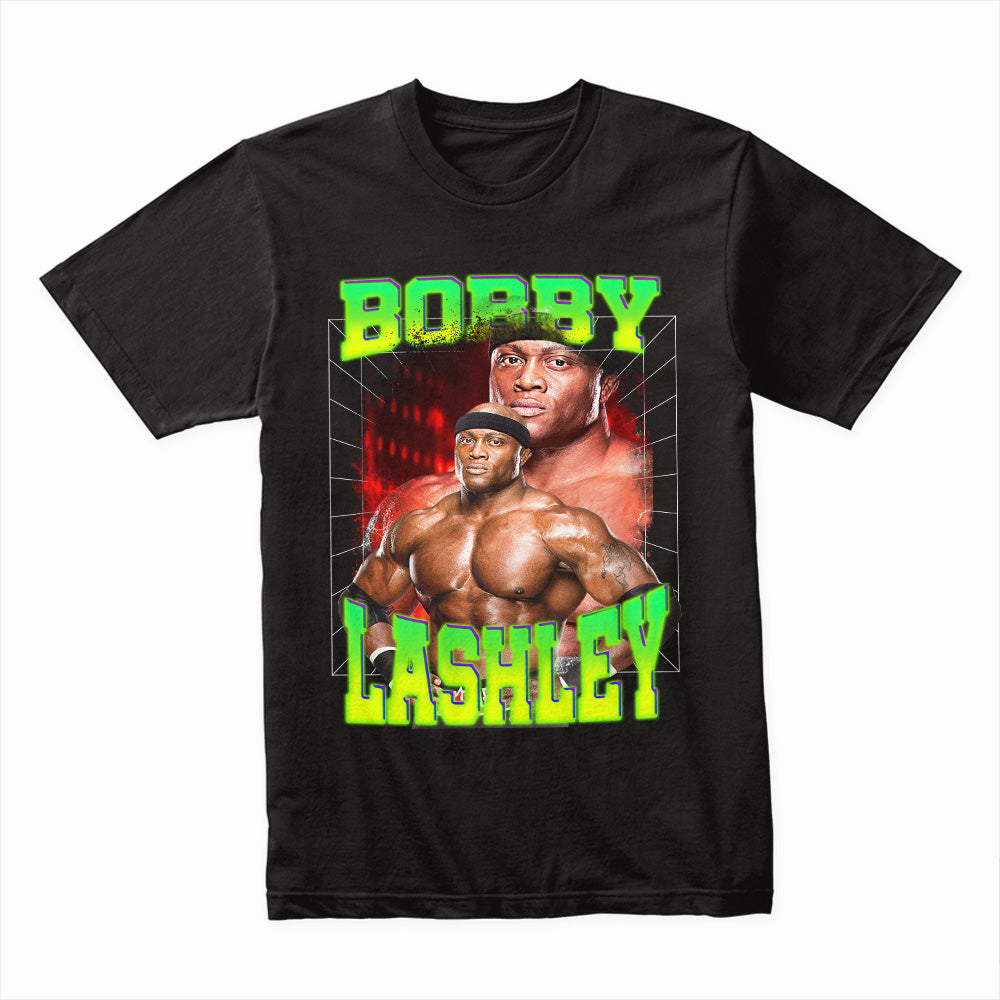 Bobby Lashley - 1
