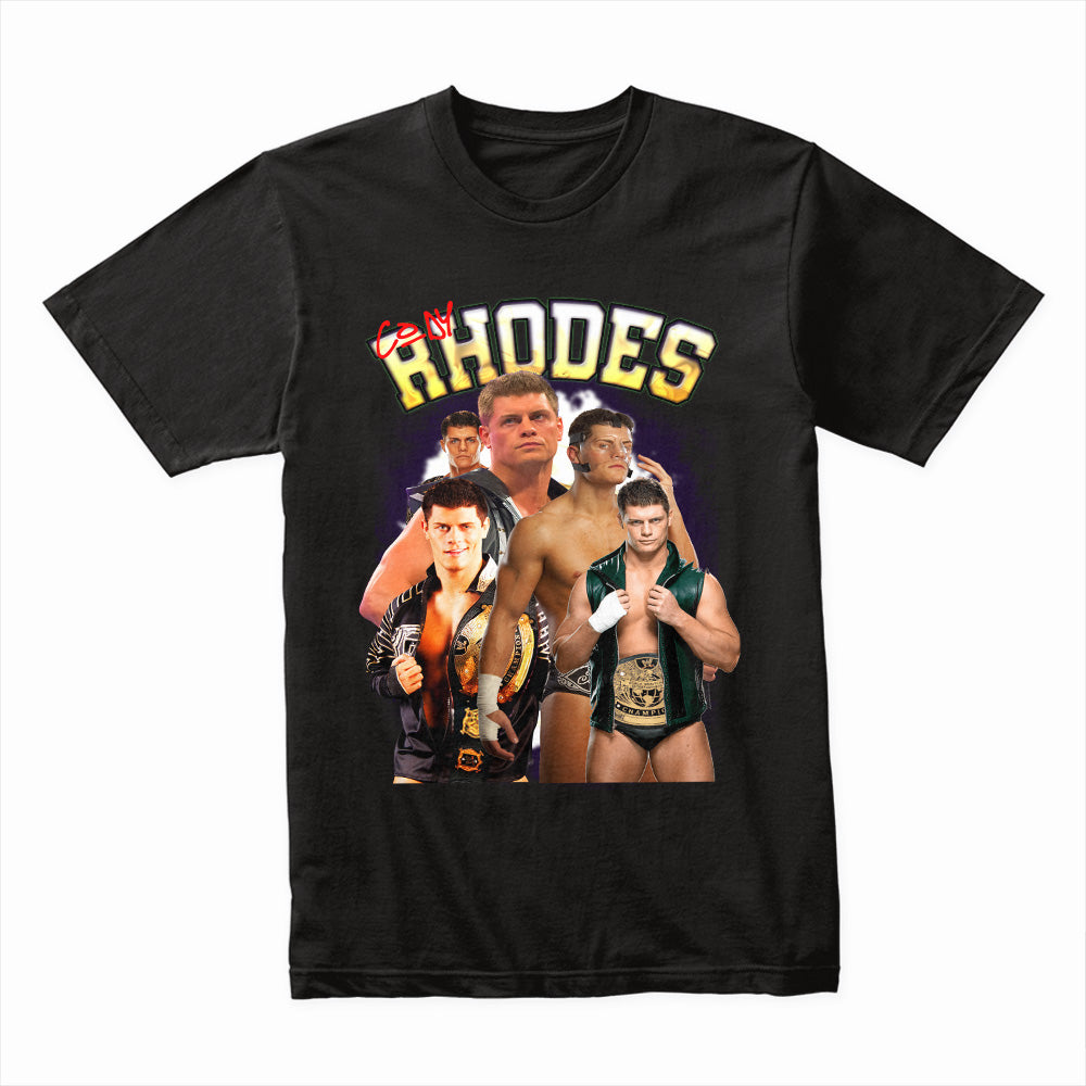 Cody Rhodes - 6