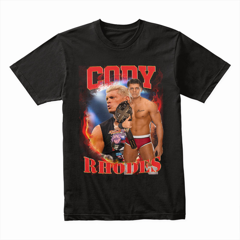 Cody Rhodes - 1