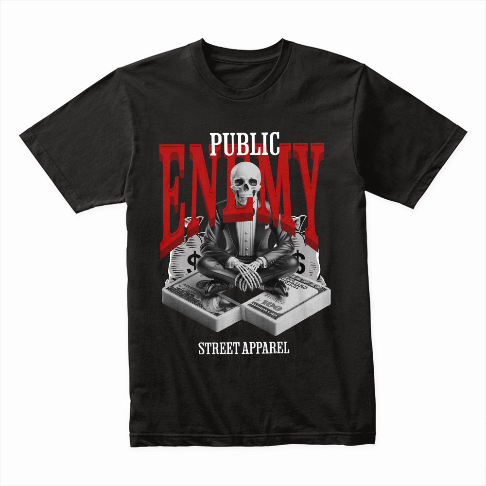 Public Enemy Shirt