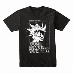 Punk Never Die Shirt