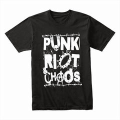 Punk Riot Chaos Shirt