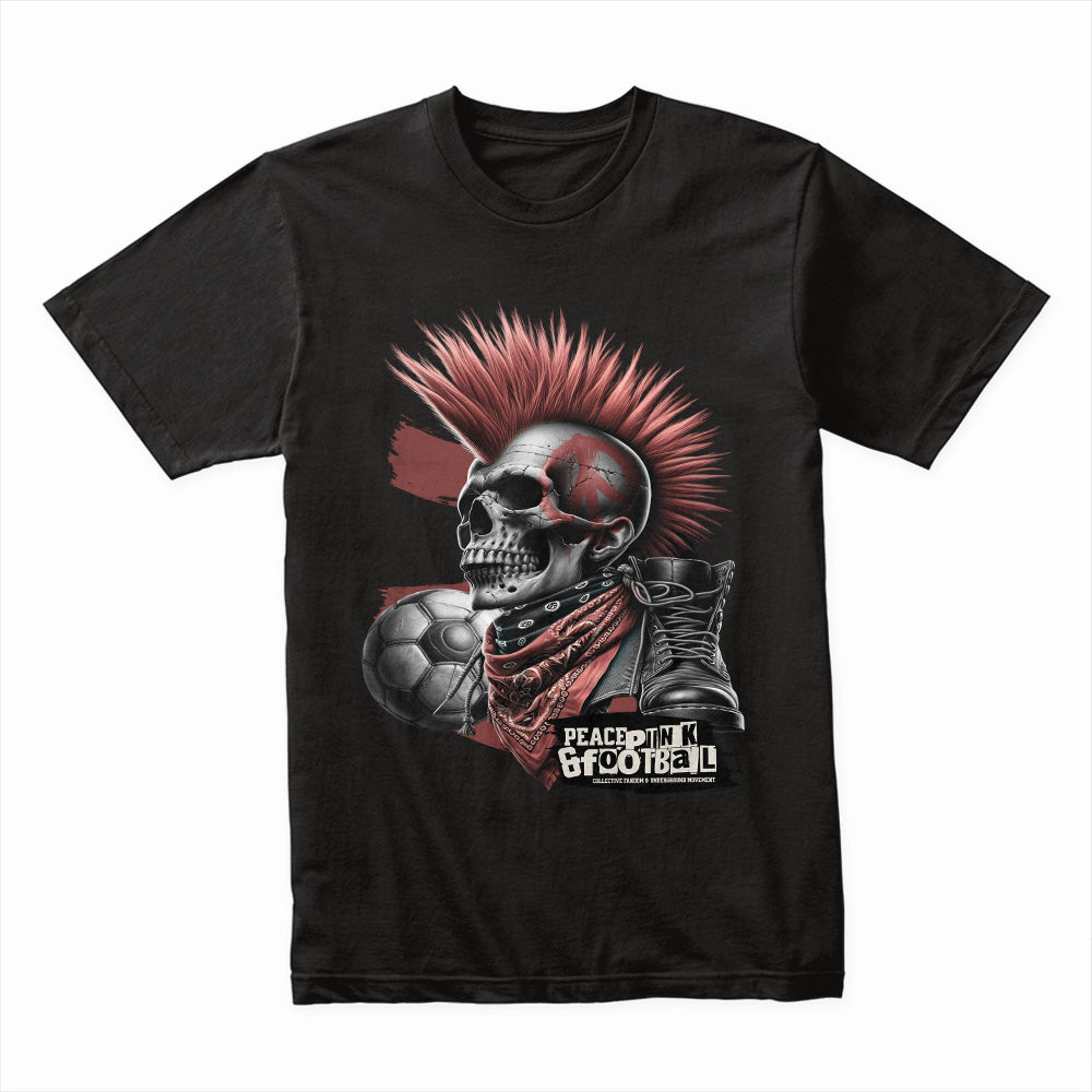 Punk Football Shirt
