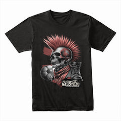 Punk Football Shirt