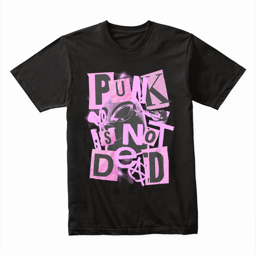 Punk Is Not Dead Shirt