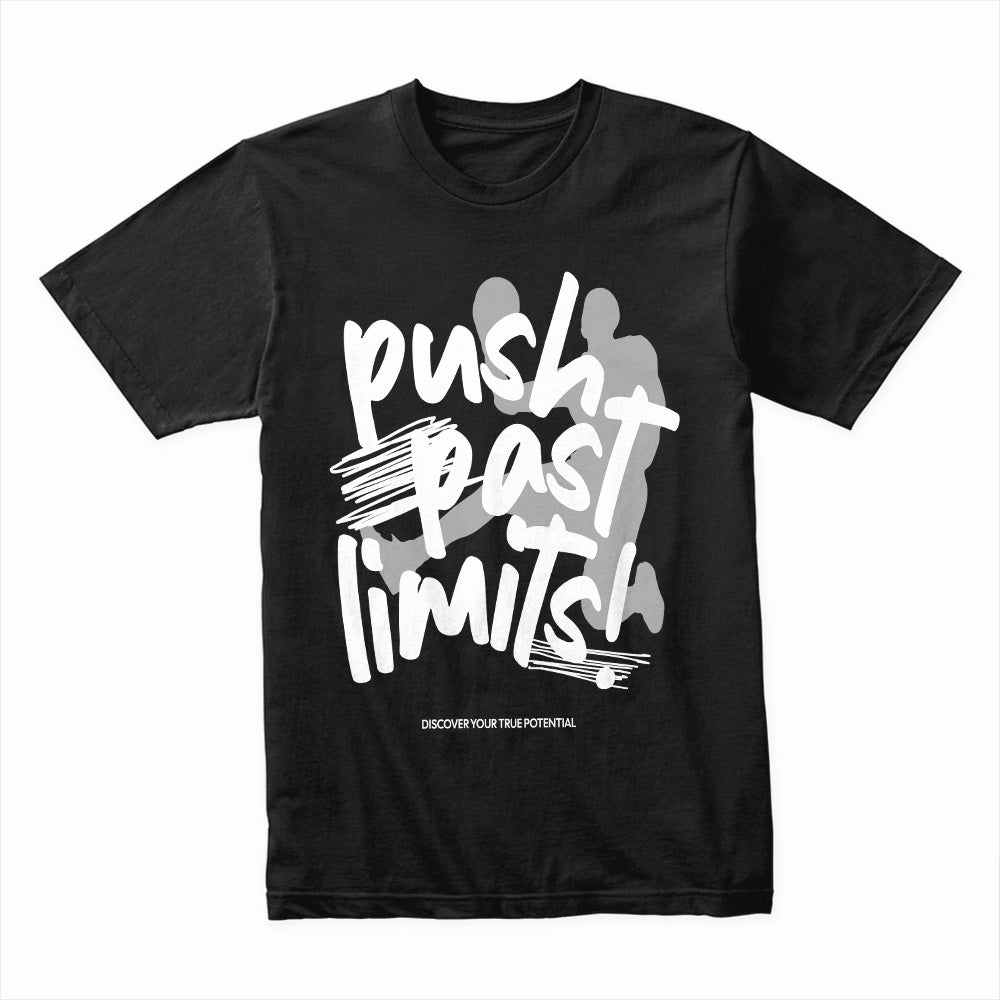 Push Past Limits Shirt
