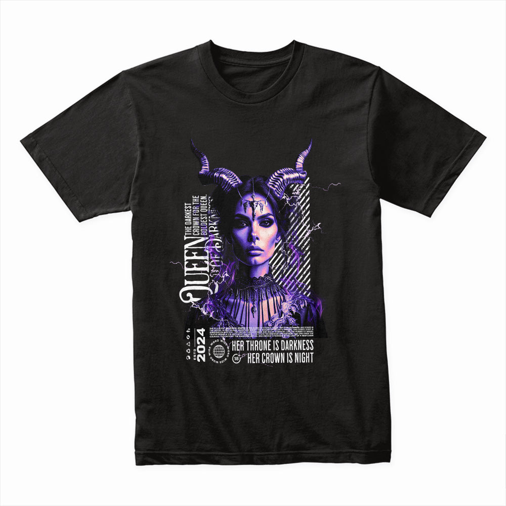 Queen Of Darkness Shirt