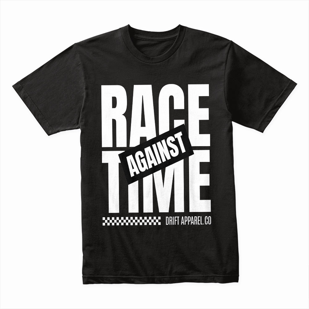 Race Against Time Shirt