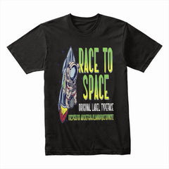 Race to Space Shirt