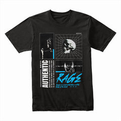 Authentic Rage Shirt