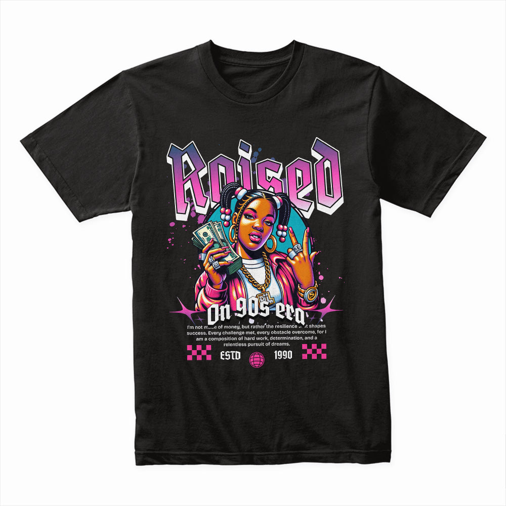 Raised on 90s Era Shirt