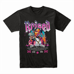 Raised on 90s Era Shirt