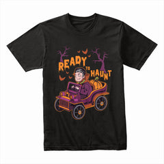 Ready to Haunt Shirt