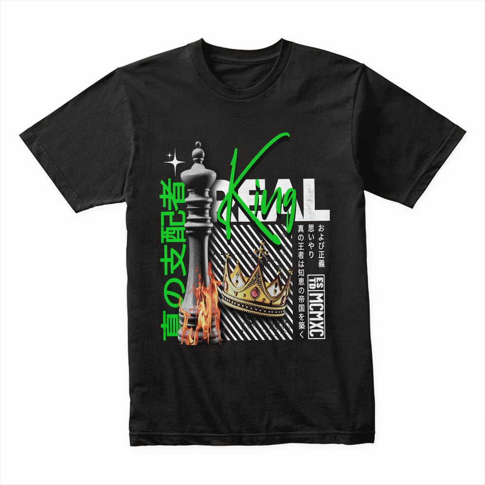 Real King Shirt