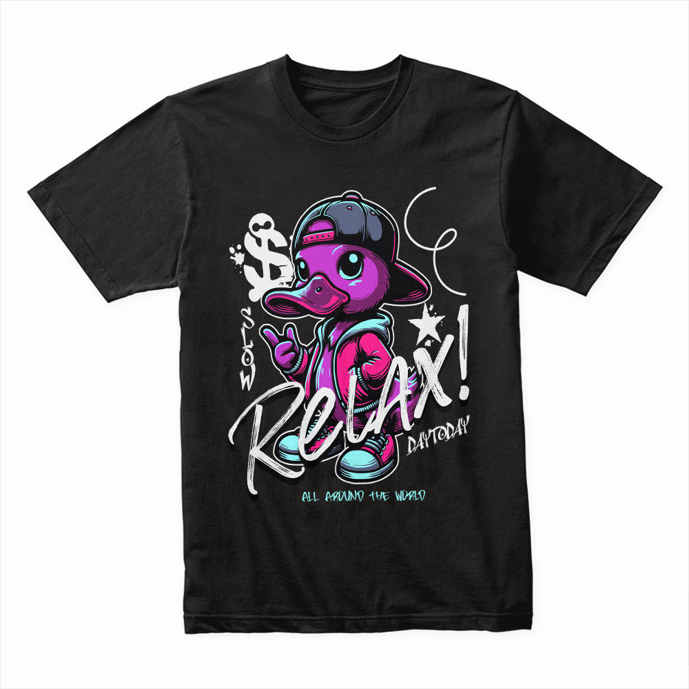 Relax Duck Shirt