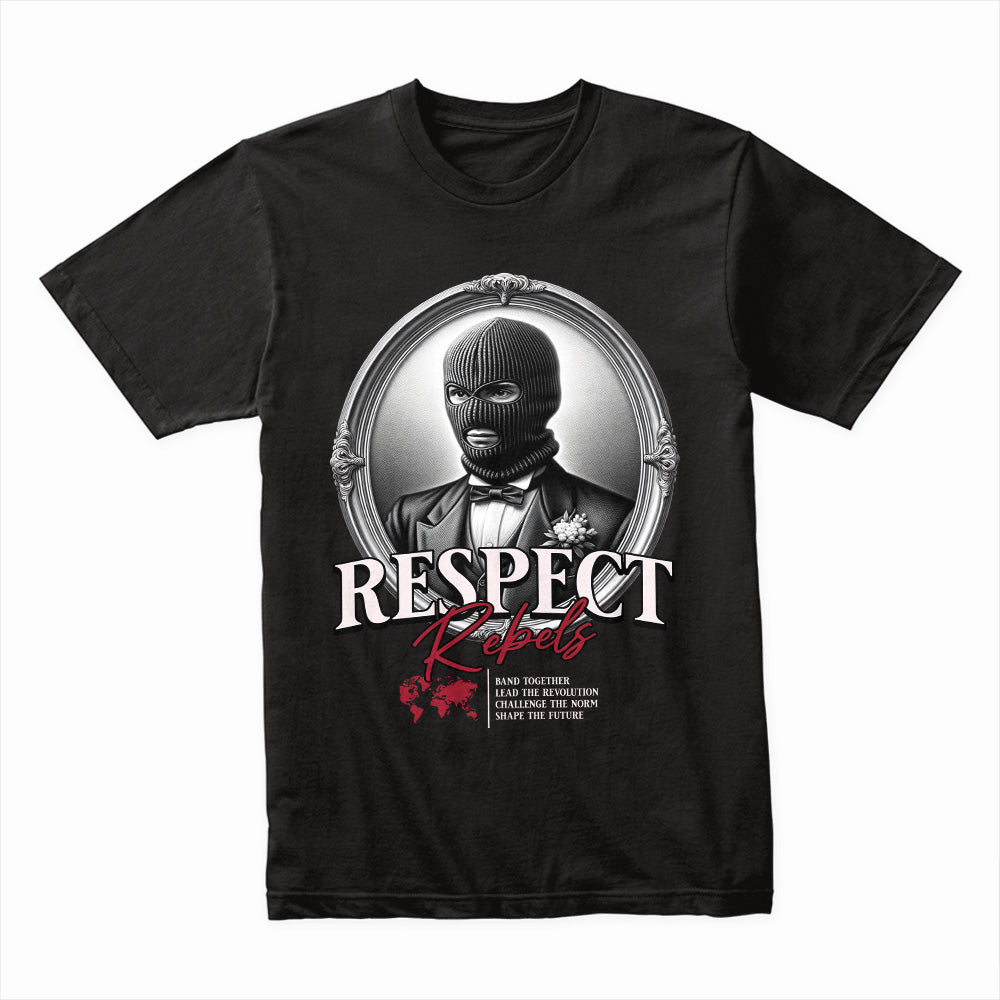 Respect Rebels Shirt