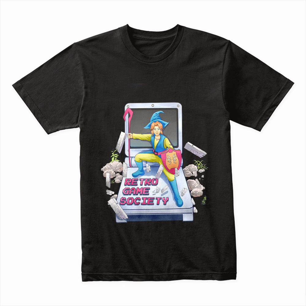 Retro Game Society Shirt