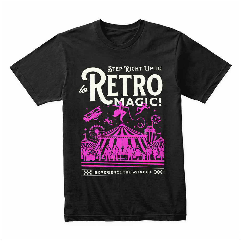 Retro Magic Shirt