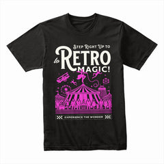 Retro Magic Shirt