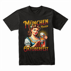 München Maiden Shirt