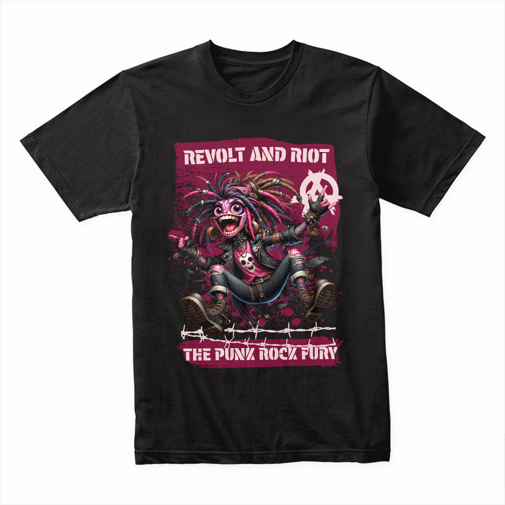 Revolt and Riot Shirt